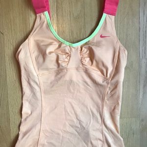 nike dri-fit tank top